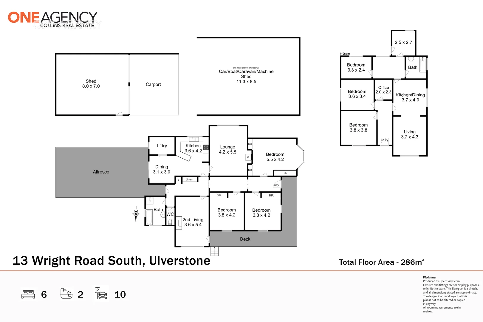 Additional image 20 of 13 Wrights Road South, Ulverstone TAS 7315