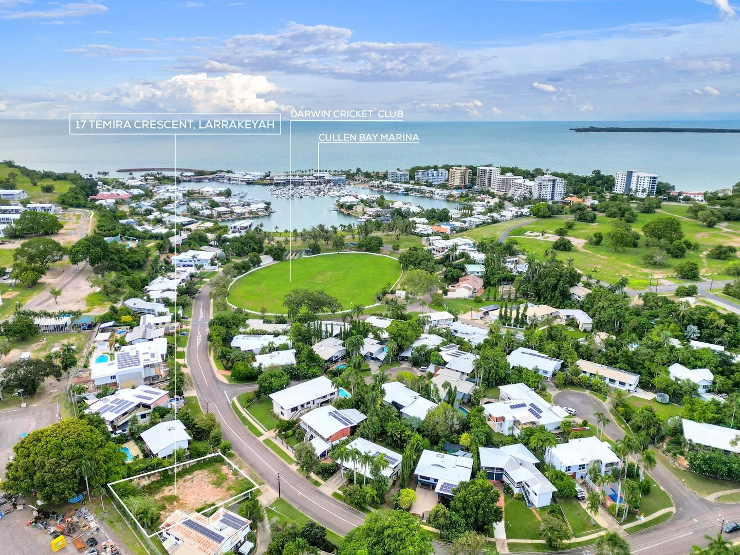 17 Temira Crescent, Larrakeyah NT 0820