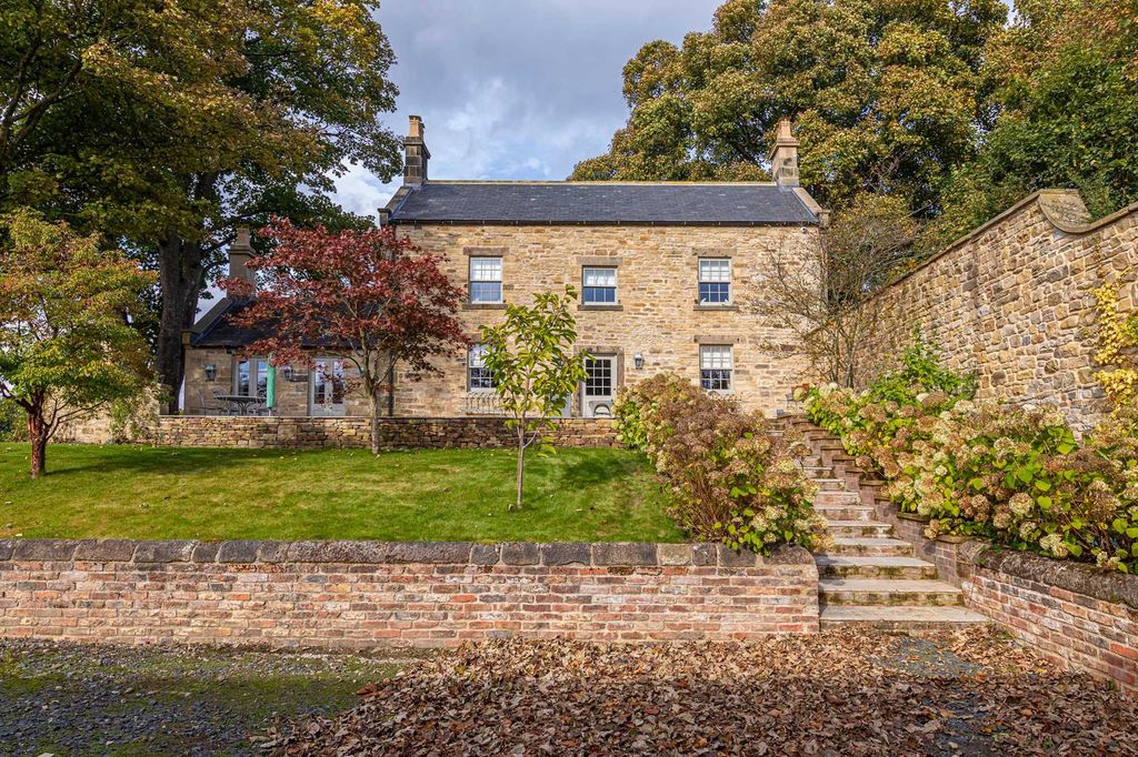 4 bed property to rentBradley Garden House, Sled Lane, Wylam, Northumberland NE41