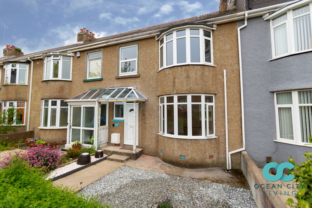 Additional image 2 of 3 bed terraced house to rentPemros Road, Plymouth PL5