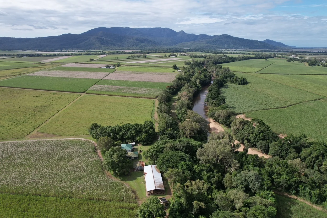 Lannercost Extension Rd, Lannercost QLD 4850