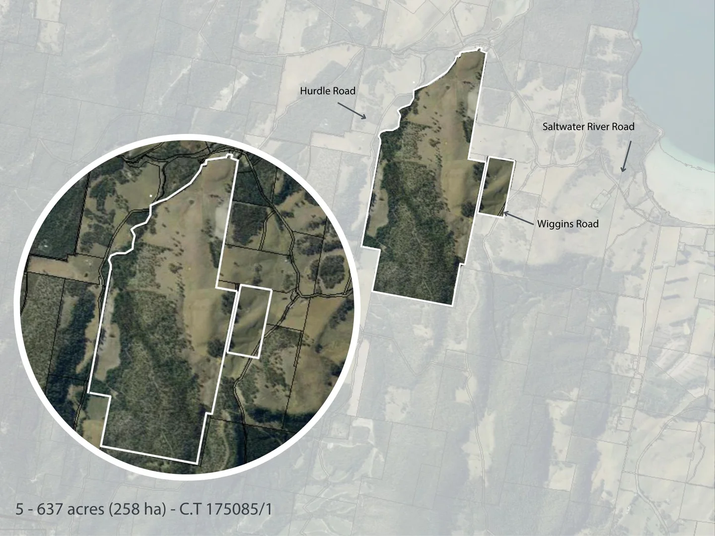 Additional image 7 of "Hurdle Road" 475 Saltwater River Road, Saltwater River TAS 7186