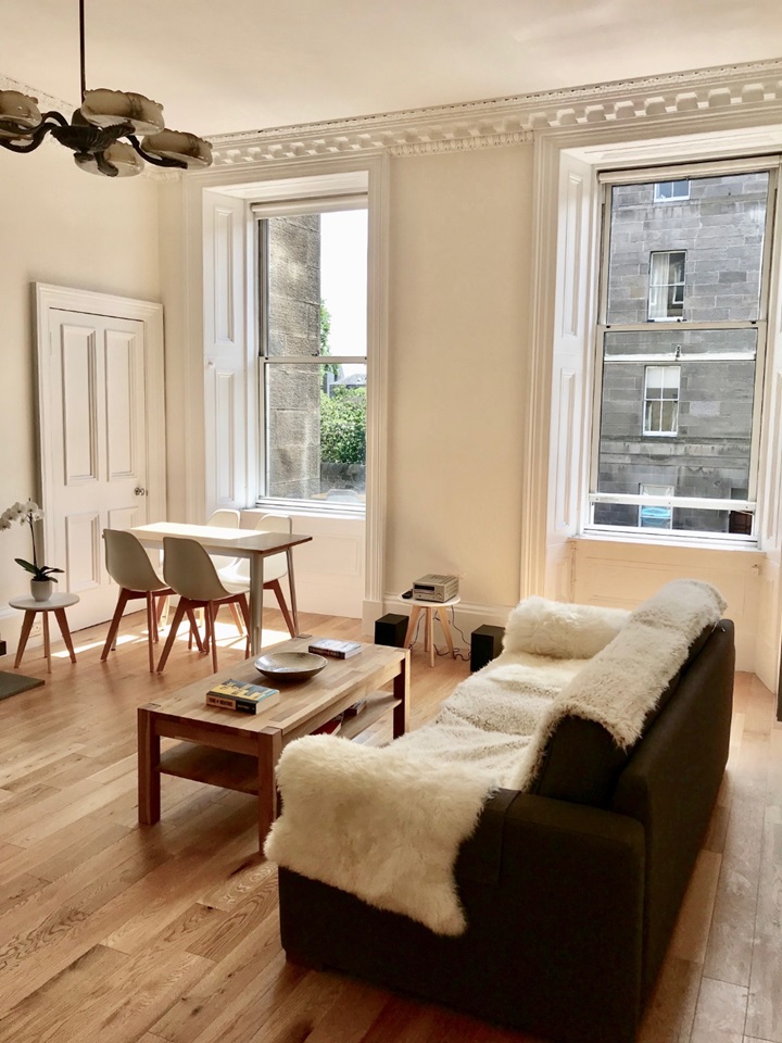 Additional image 3 of 4 Bed Flat, Oxford Street, EH8, N1 7GU