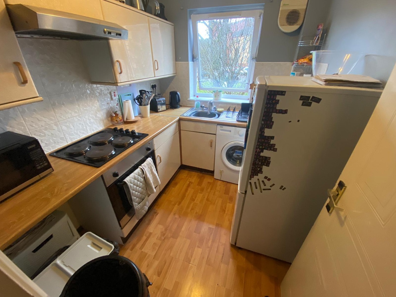 Additional image 4 of 3 Bed Flat, Grove Park Street, G20, N1 7GU