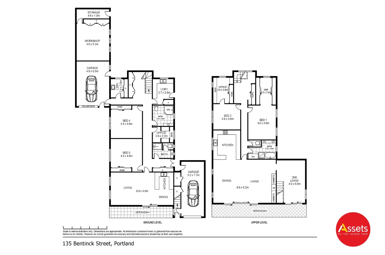 Additional image 25 of 135 Bentinck Street, Portland VIC 3305