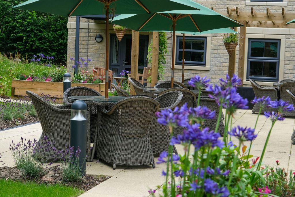 2 bed flat to rentBurley In Wharfedale LS29
