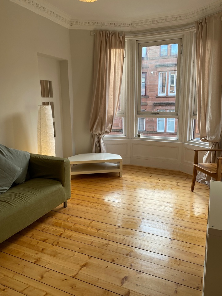 Additional image 9 of 1 Bed Flat, Apsley St, G11, N1 7GU