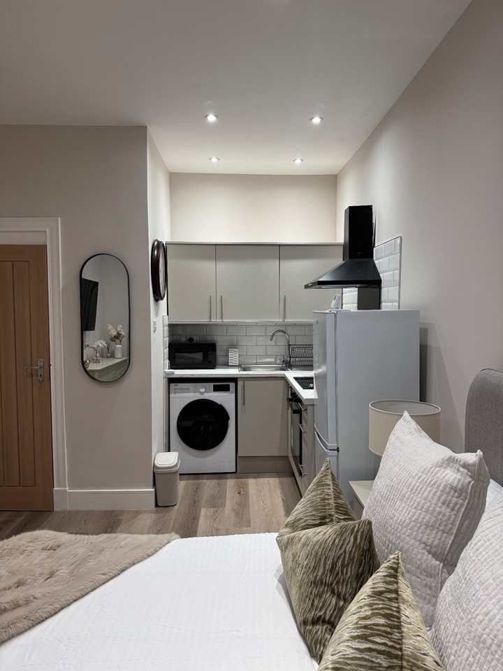 Additional image 12 of Studio Flat, Aberfeldy St, G31, N1 7GU