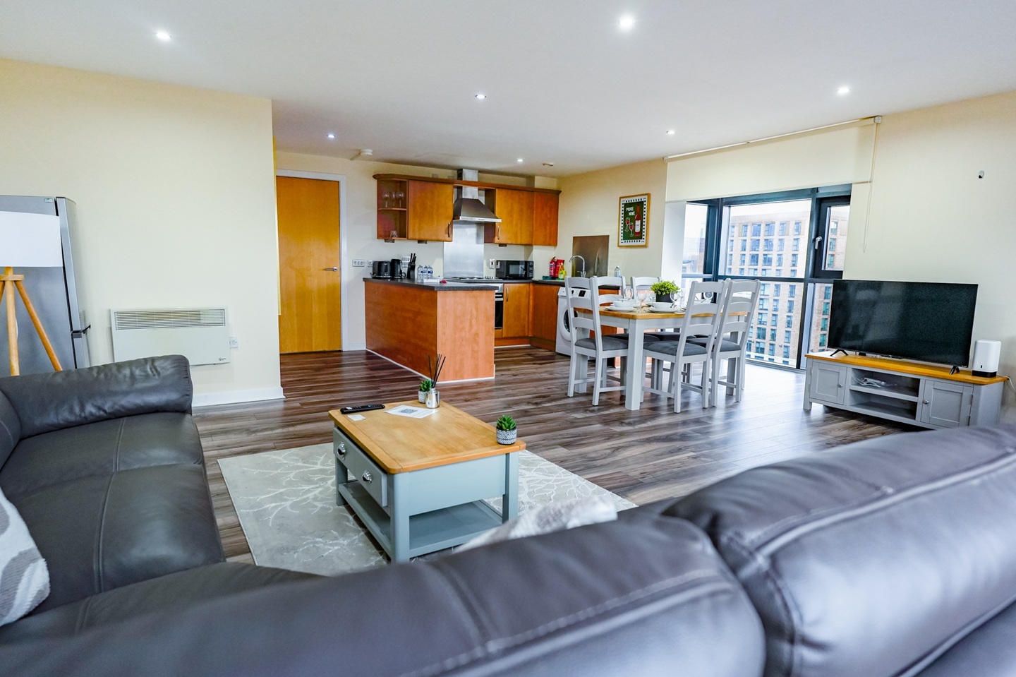 Additional image 13 of 2 Bed Flat, Lancefield Quay, G3, N1 7GU