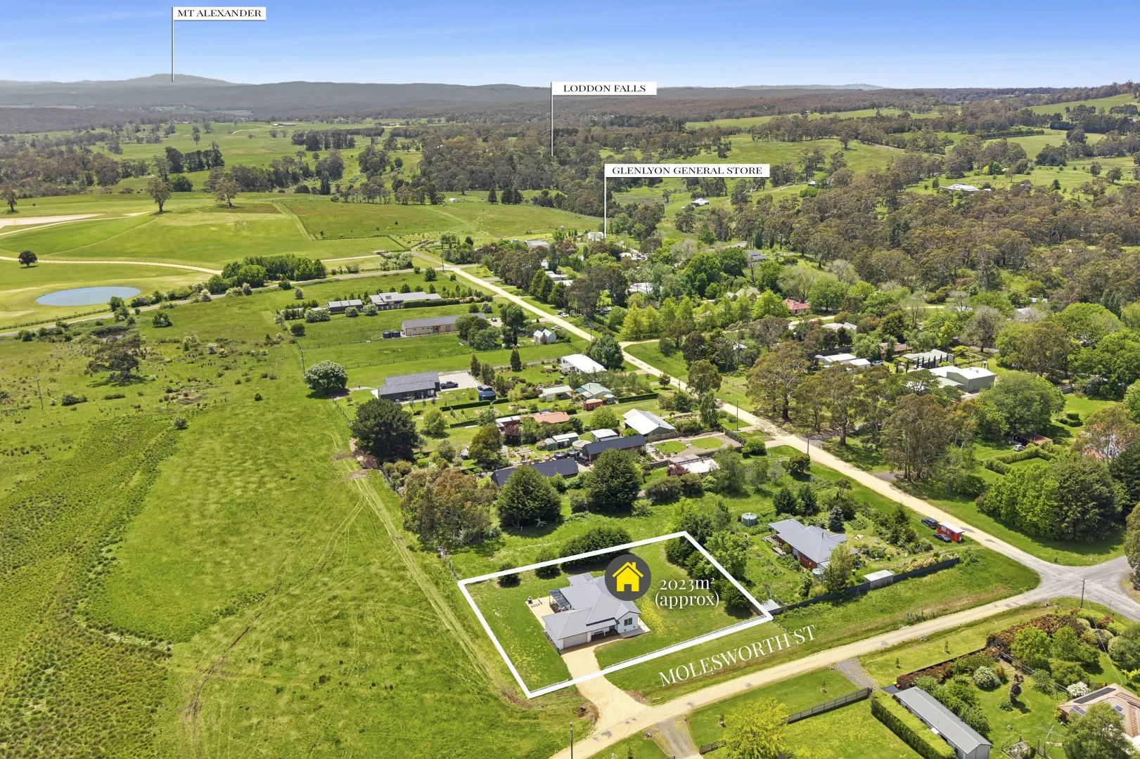 Additional image 20 of 21 Molesworth Street, Glenlyon VIC 3461