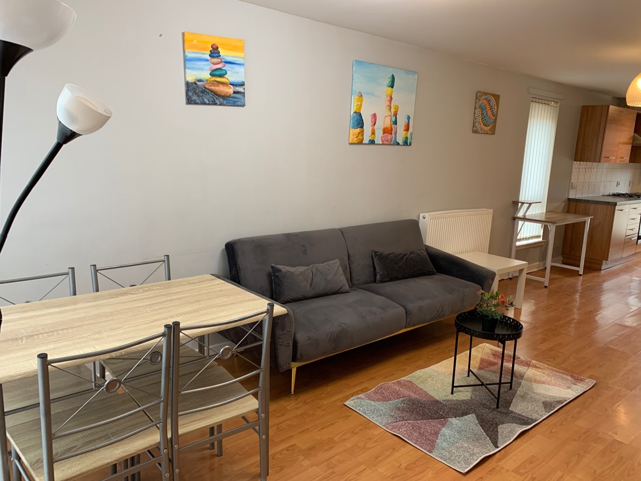 Additional image 3 of 2 Bed Flat, Dalmarnock Drive, G40, N1 7GU