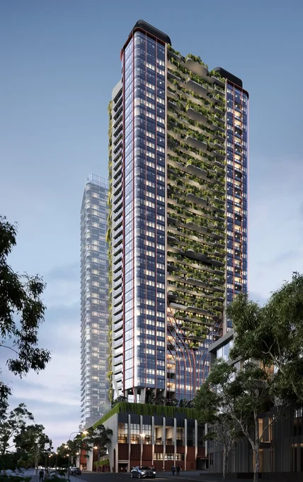 34.05/39 Marquet Street, Rhodes NSW 2138
