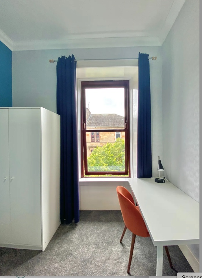 Additional image 14 of Room in a Shared Flat, Stewartville Street, G11, N1 7GU