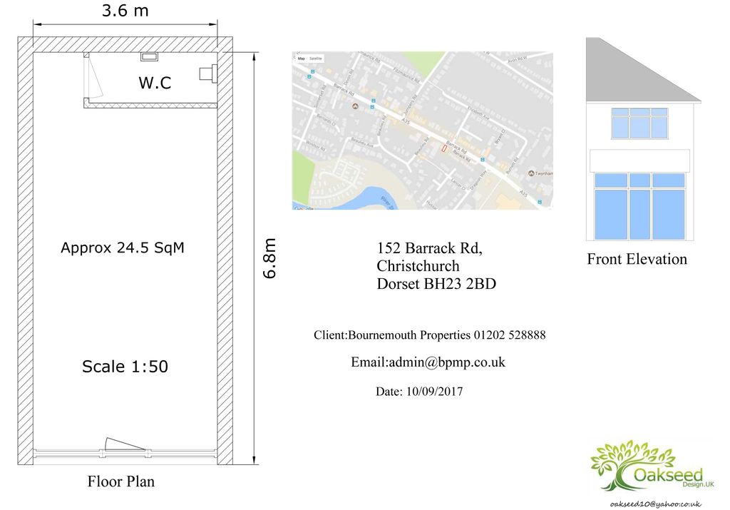 Additional image 4 of Land to rentBarrack Road, Christchurch BH23