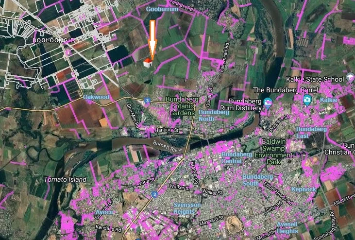 Additional image 2 of Lots 2 and 18 Martins Road, Gooburrum QLD 4670