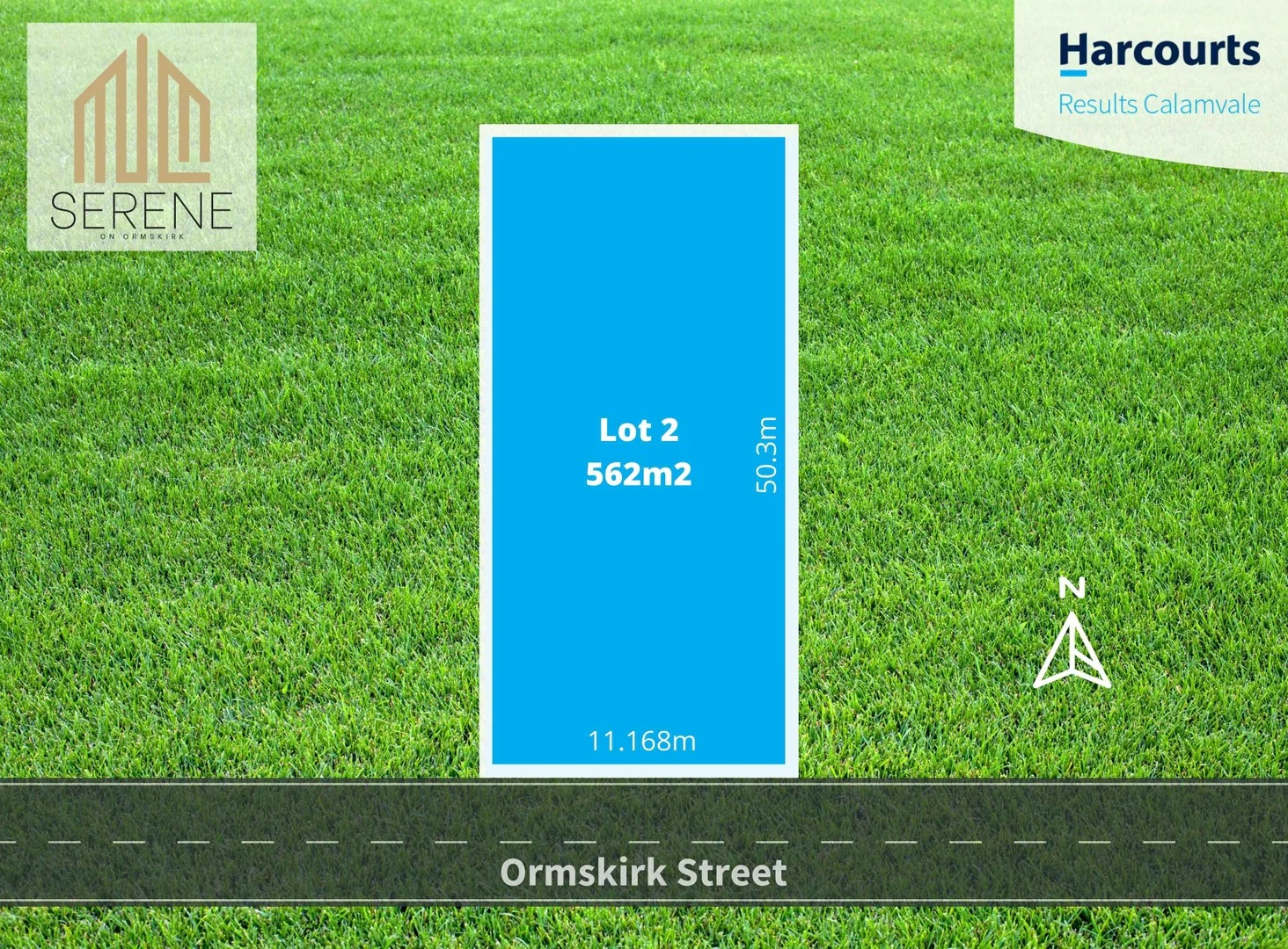 Lot Proposed Lot 2/121 Ormskirk Street, Calamvale QLD 4116