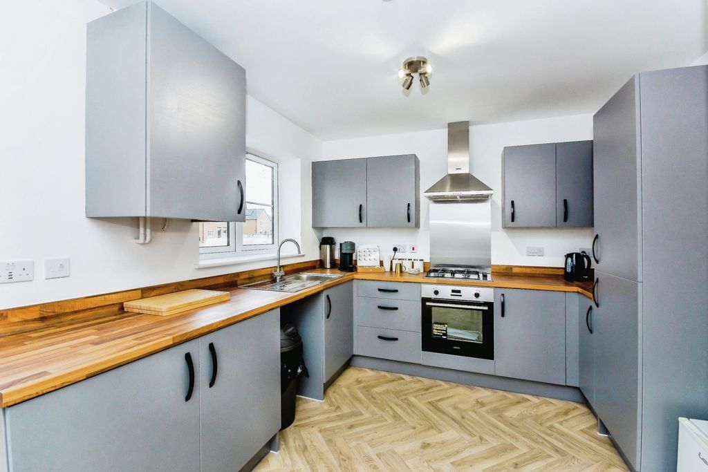 4 bed semi-detached house to rentPlot 8 Butterwick Gardens, Boston, Lincolnshire PE22 photo 2