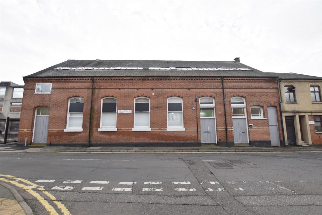 Office to rentWellington Street, Leicester LE1