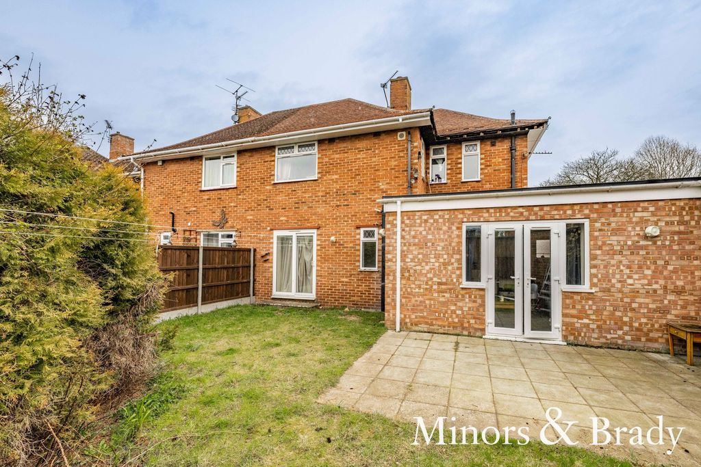 Additional image 17 of 7 bed end terrace house to rentScarnell Road, Norwich NR5