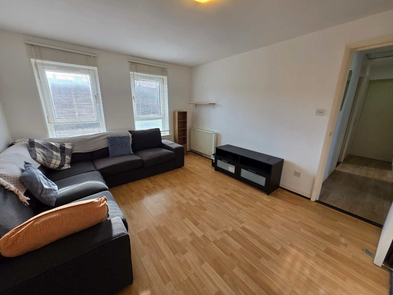 2 Bed Flat, Springfield, EH6, N1 7GU