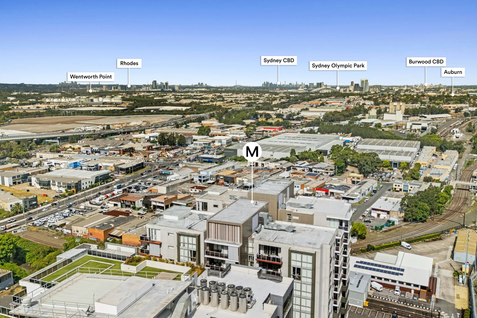 Additional image 7 of 1008/6 East Street, Granville NSW 2142