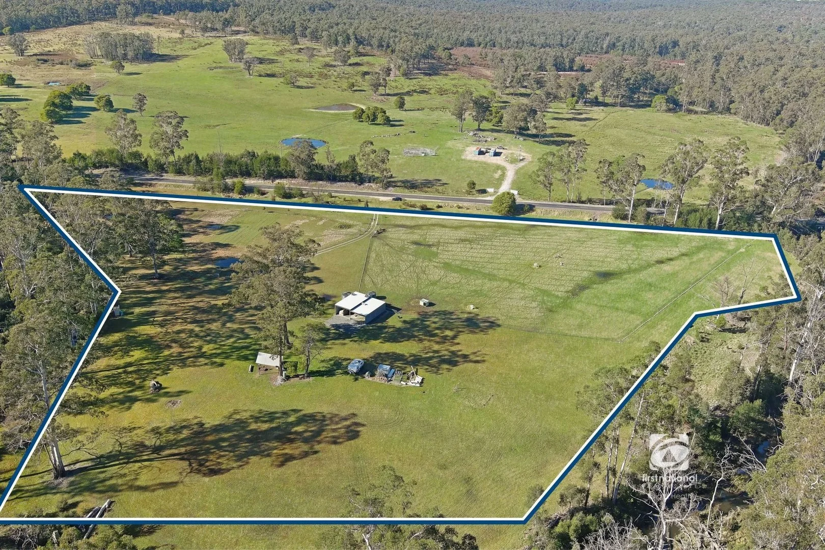 365 Bruthen-Buchan Road, Nowa Nowa VIC 3887