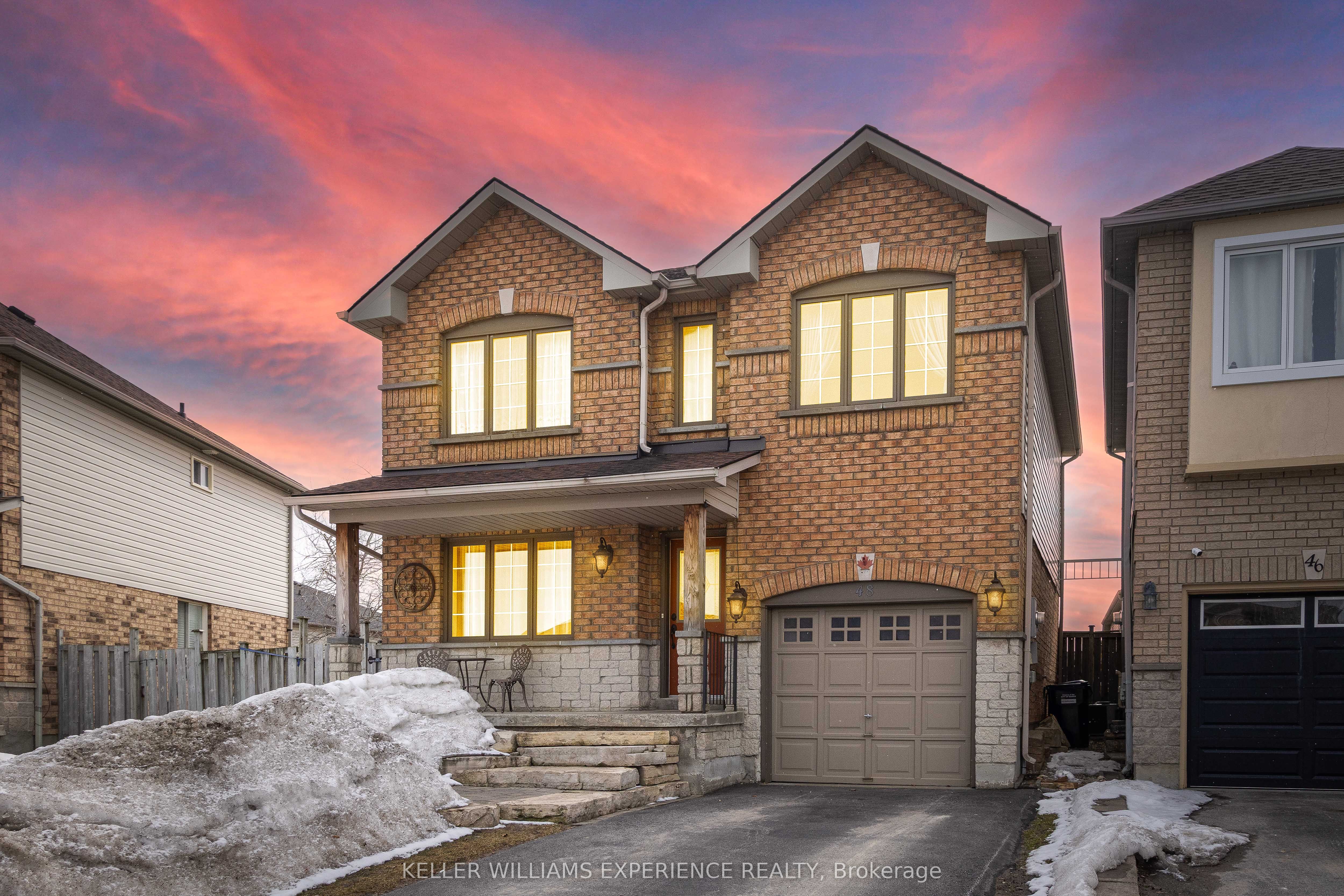 48 Basswood Drive, Barrie, ON, L4N 9P2