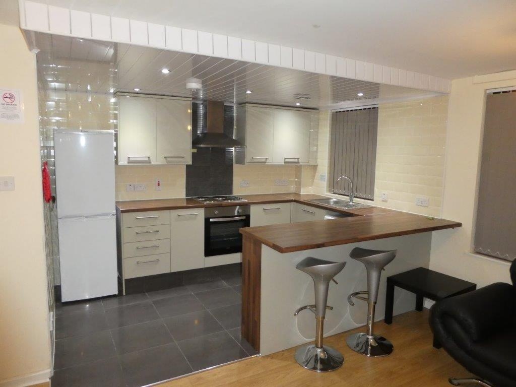 Additional image 4 of 2 Bed Flat, Milnpark Gardens, G41, N1 7GU