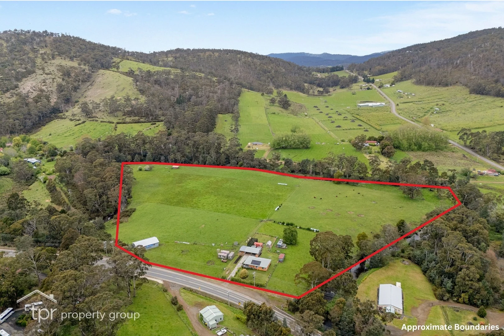 4695 Huon Highway, Geeveston TAS 7116