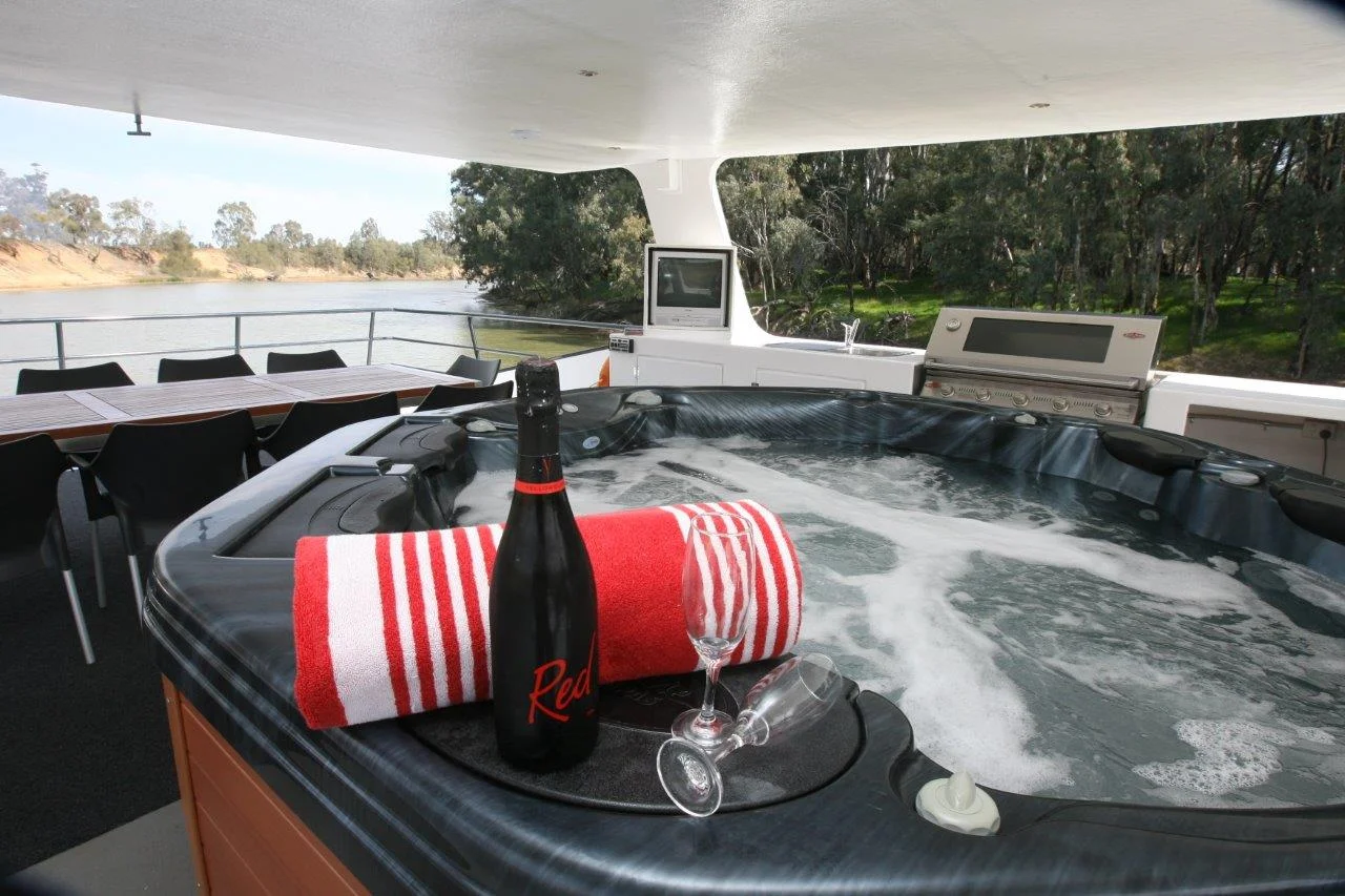 Additional image 10 of Luxury on the Murray' Houseboats, Moama NSW 2731