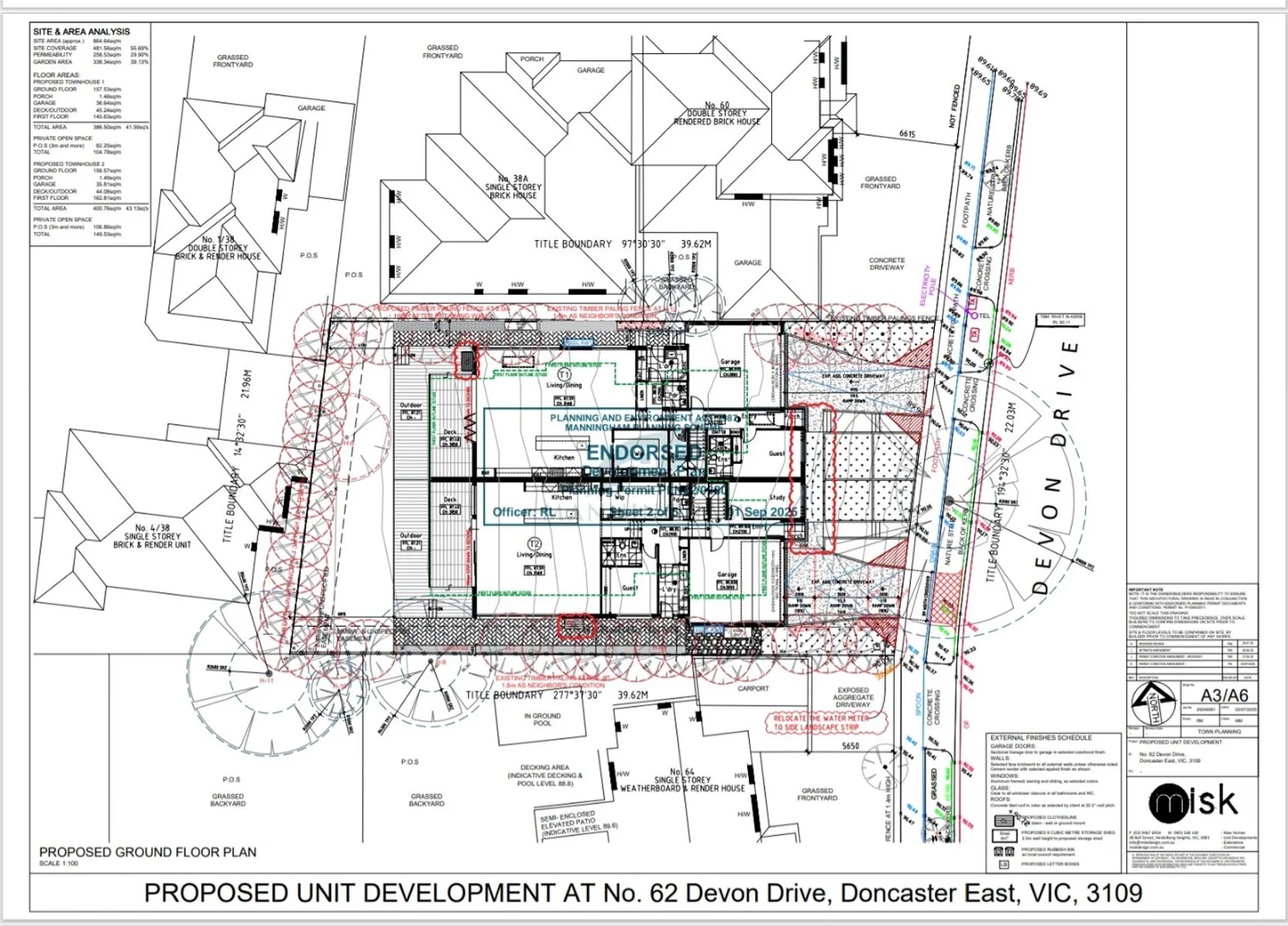 Additional image 6 of 62 Devon Drive, Doncaster East VIC 3109