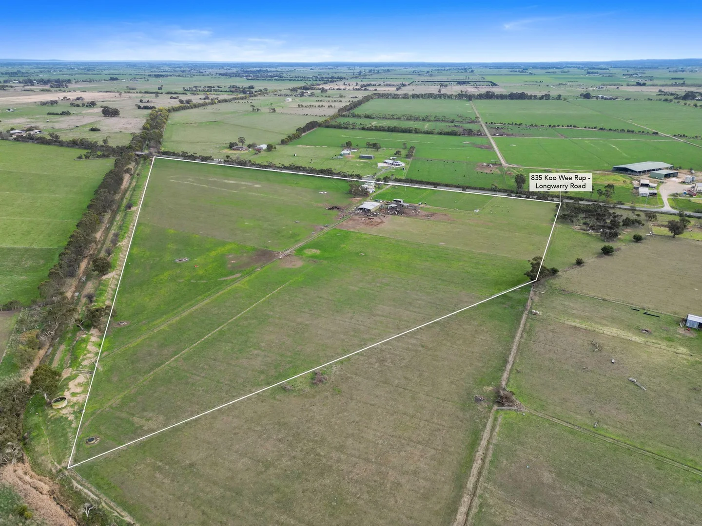 835 Koo Wee Rup Longwarry Road, Modella VIC 3816