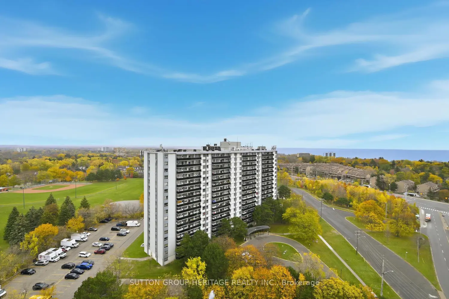 3380 Eglinton Avenue 2007