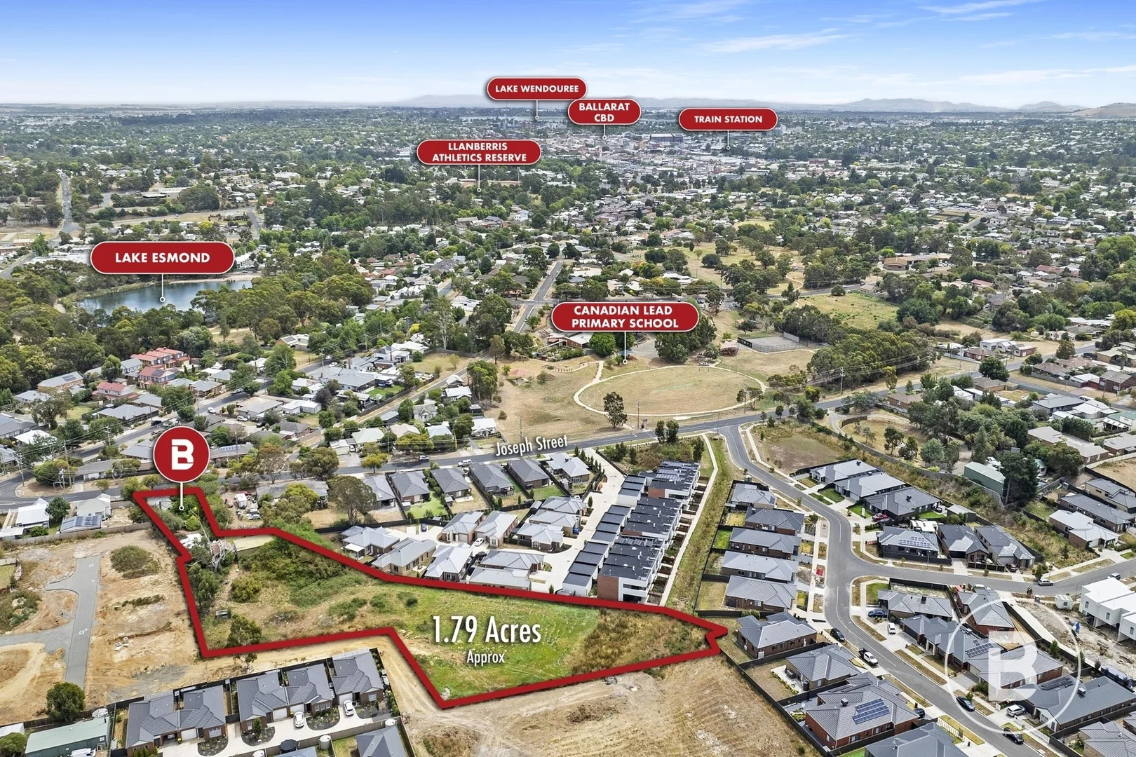 255 Joseph Street, Canadian VIC 3350