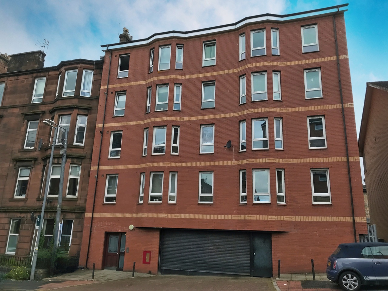 Additional image 2 of 3 Bed Flat, Hillfoot St, G31, N1 7GU