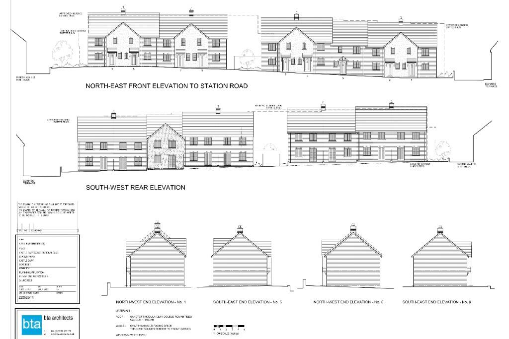 Additional image 14 of Shorland Row Plot 4, Station Road, Castle Cary, Somerset, BA7 7BY