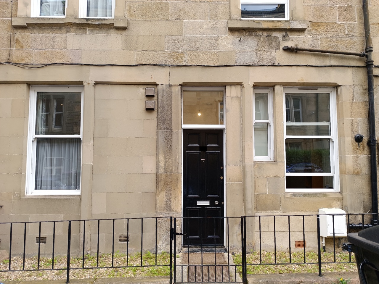 1 Bed Flat, Fowler Terrace, EH11, N1 7GU