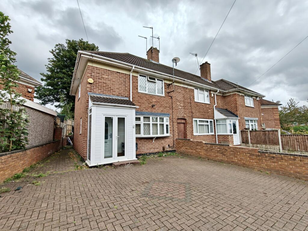 Abbeyfield Road, Erdington