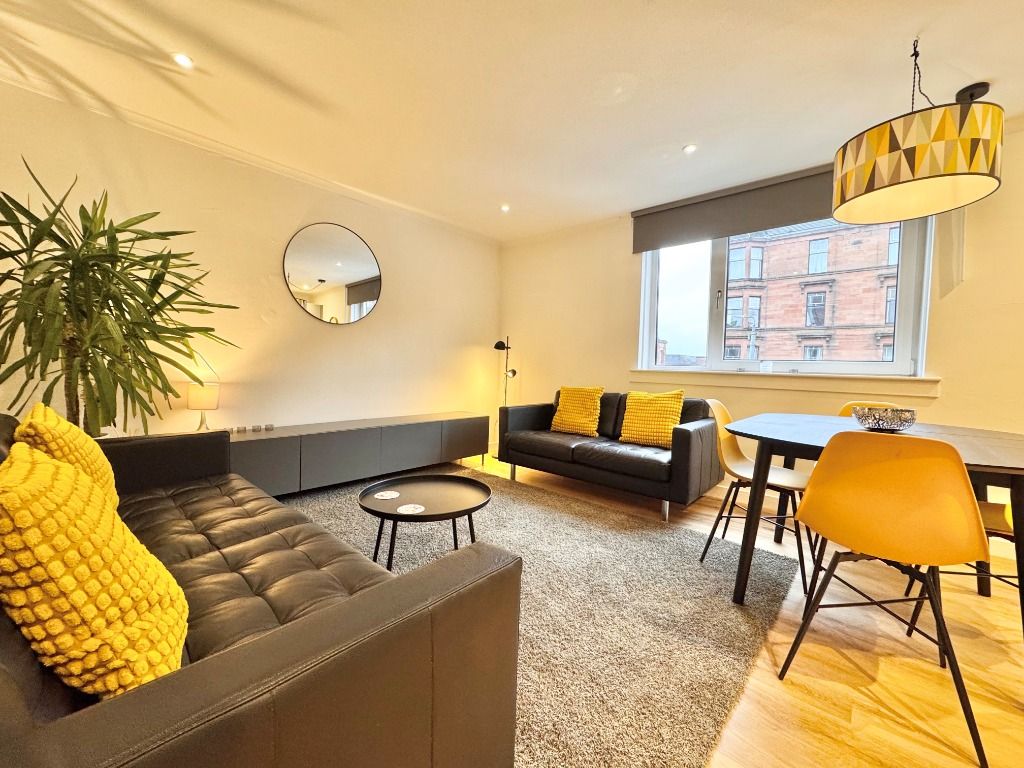 Additional image 2 of 3 bed terraced house to rentClarence Drive, Hyndland, Glasgow G12