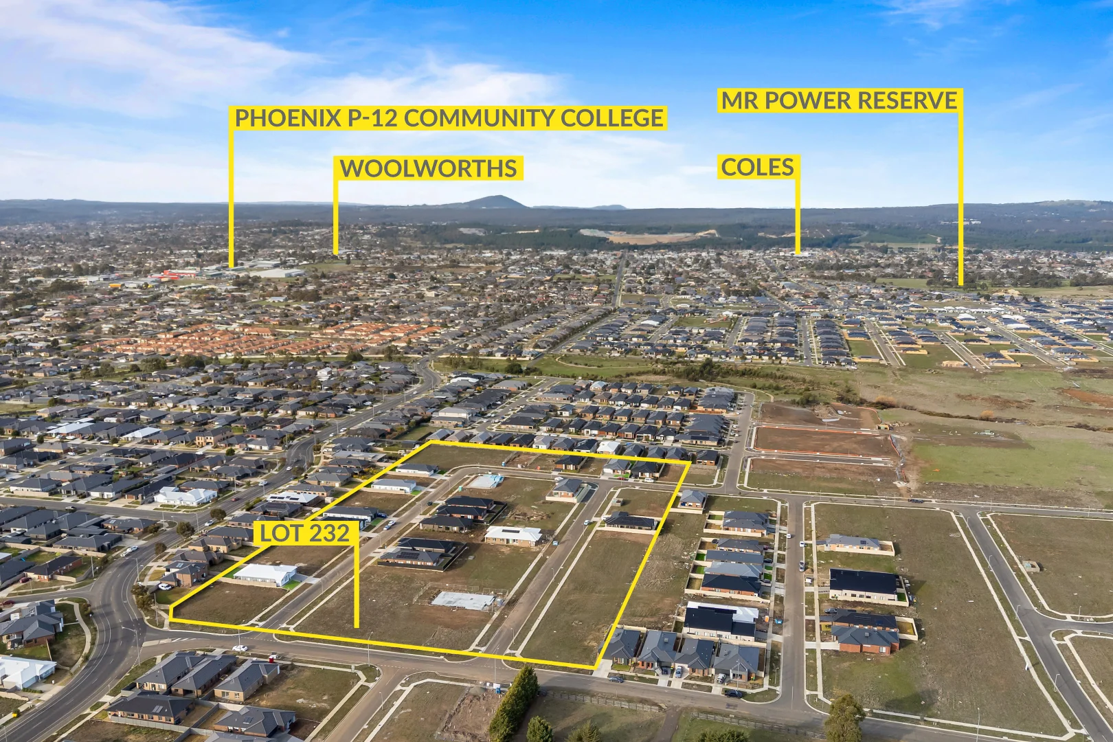 Additional image 2 of Lot 232/5 Webb Road, Bonshaw VIC 3352