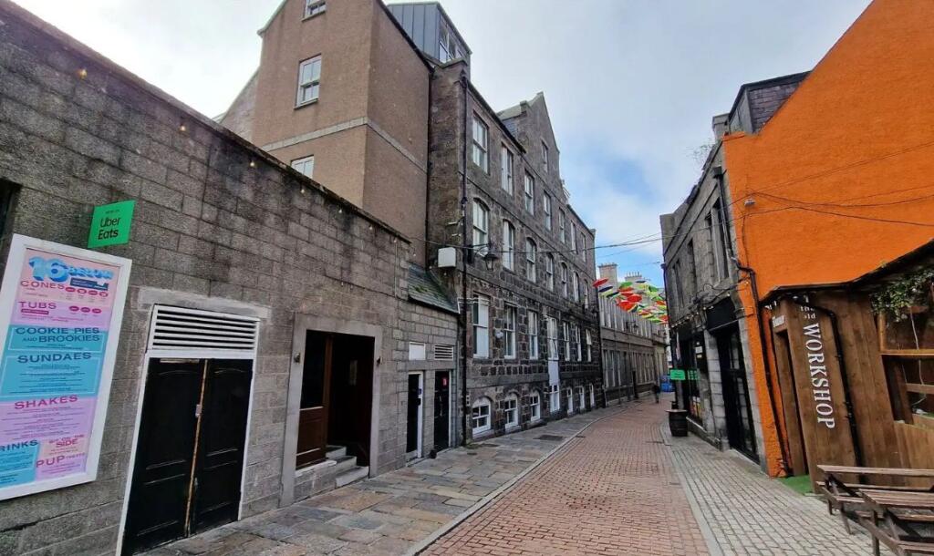 Additional image 5 of , Trinity House, Flat 21, Trinity Quay, Aberdeen, AB115AA