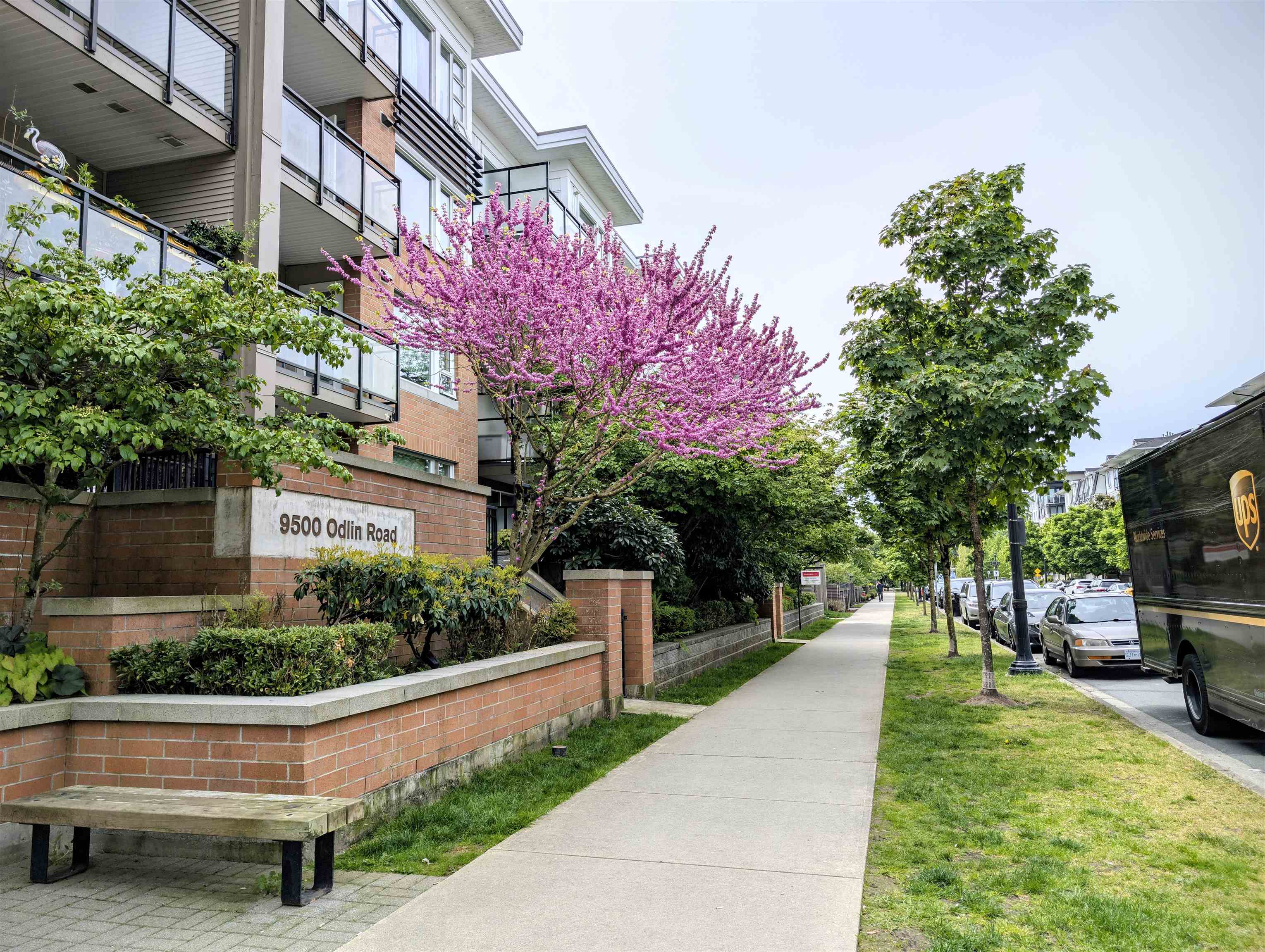 235-9500 Odlin Road, Richmond, BC, V6V 1C8