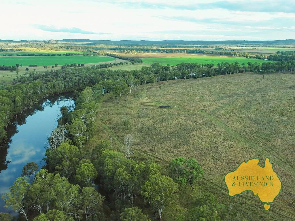 8 SCREENING PLANT ROAD, Cynthia QLD 4627