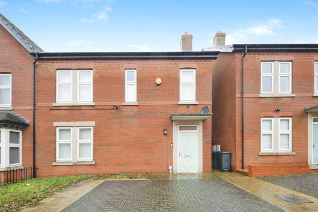 Simmons Crescent, Birmingham, West Midlands, B23