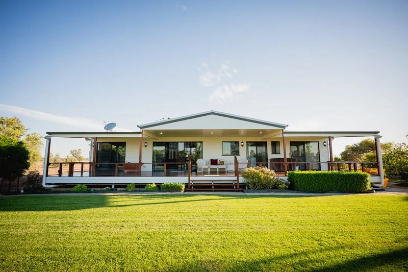 446 Bassett Lane, Roma QLD 4455