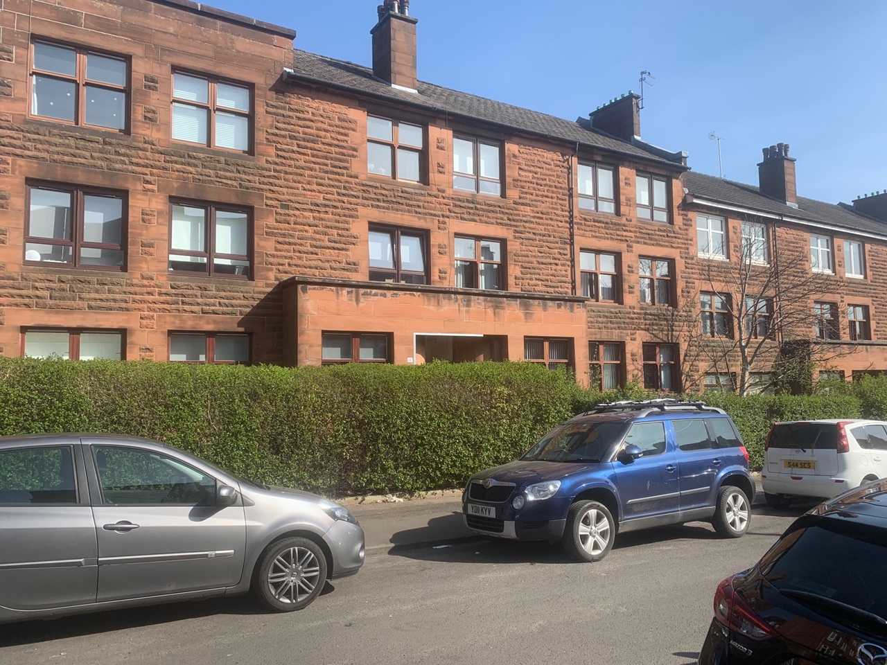 3 Bed Flat, Craigpark Drive, G31, N1 7GU