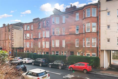 2/1, Trefoil Avenue, Glasgow, Glasgow City G41
