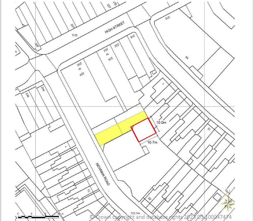 Additional image 7 of Land to rentSecure Gated Site -1100 Sqft, Erdington, Birmingham B23