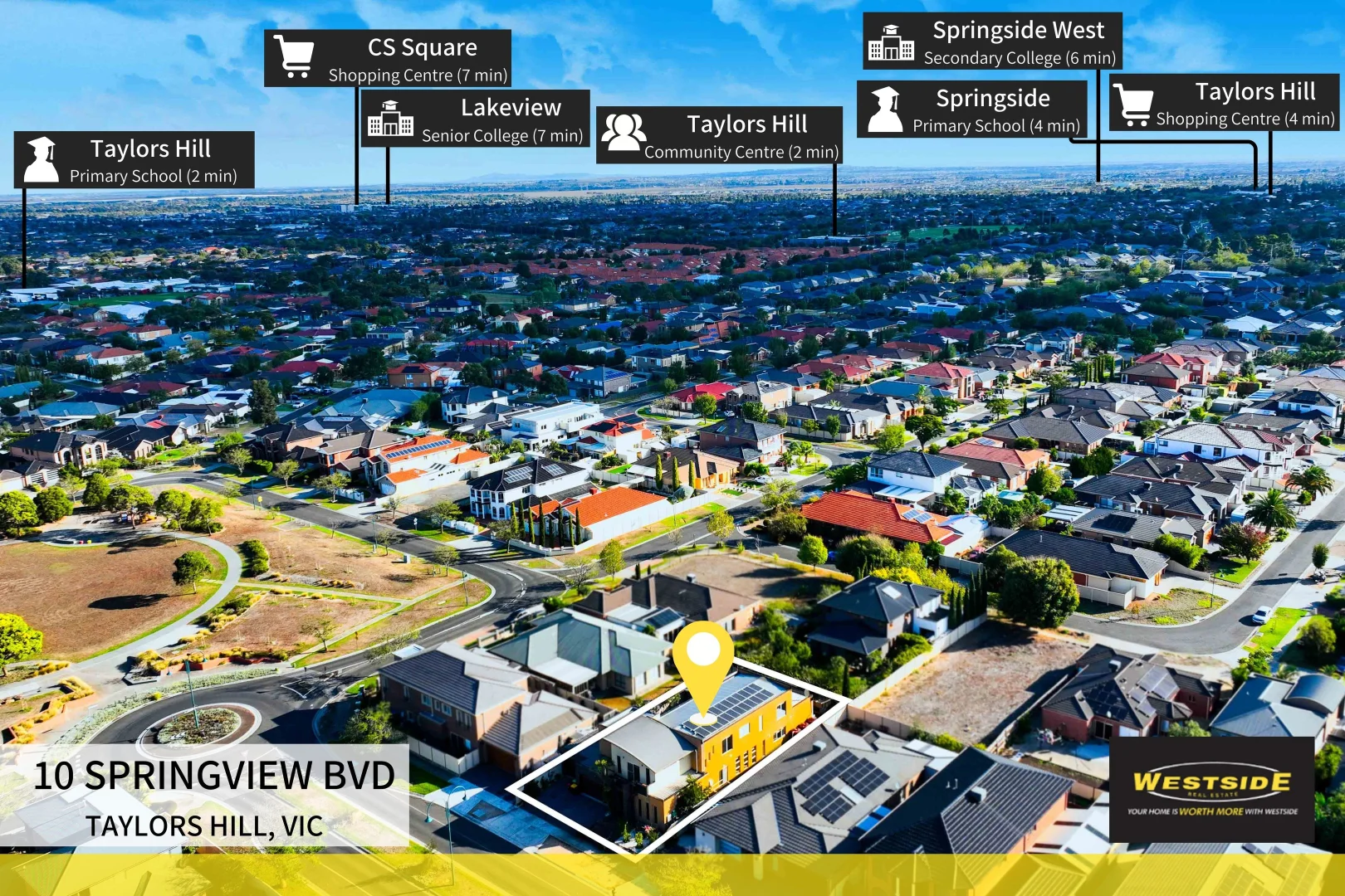 Additional image 20 of 10 Springview Boulevard, Taylors Hill VIC 3037