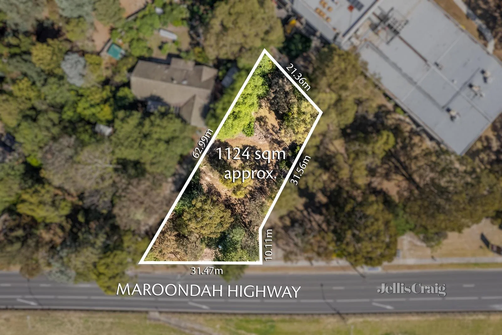 306-308 Maroondah Highway, Ringwood VIC 3134